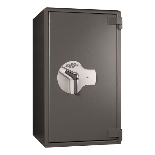 CLES protect AM5 Wertschutztresor mit Schlüsselschloss und Elektronikschloss TULOX