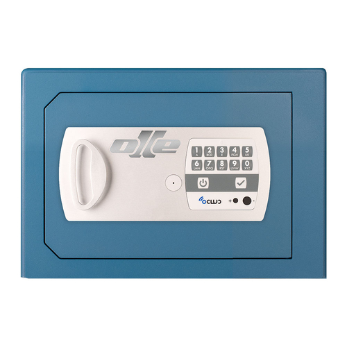 CLES smart 801 Mbeltresor mit Elektronikschloss OCLUC