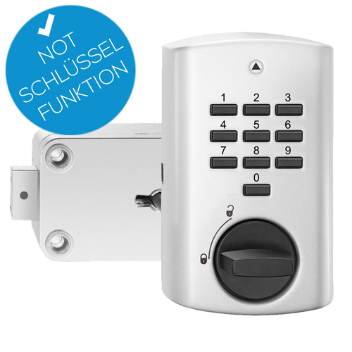 Mller Safe VCO5 Wandtresor mit Elektronikschloss TULOX