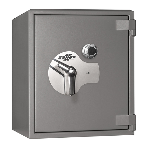 CLES protect AR3 Wertschutztresor mit Schlüsselschloss und MZK