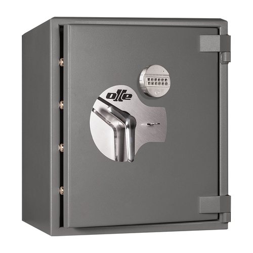 CLES protect AR3 Wertschutztresor mit Schlüsselschloss und Elektronikschloss T6530