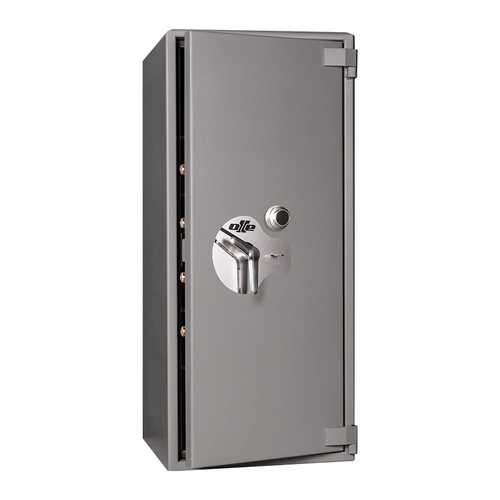 CLES protect AR8 Wertschutztresor mit Schlsselschloss und MZK