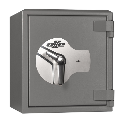 CLES protect AR2 Wertschutztresor mit Schlüssel und Elektronikschloss TULOX