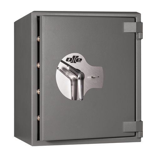 CLES protect AR3 Wertschutztresor mit Schlüssel und Elektronikschloss TULOX