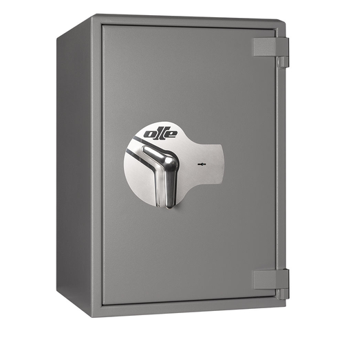 CLES protect AR4 Wertschutztresor mit Schlüssel und Elektronikschloss TULOX