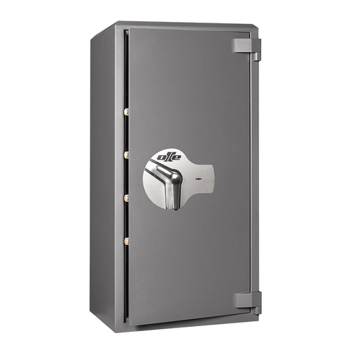 CLES protect AR6 Wertschutztresor mit Schlüsselschloss und Elektronikschloss TULOX