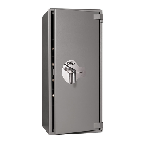 CLES protect AR7 Wertschutztresor mit Schlüsselschloss und Elektronikschloss TULOX