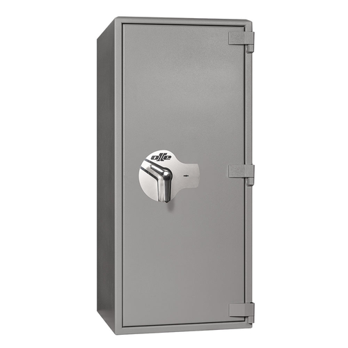 CLES protect AR9 Wertschutztresor mit Schlsselschloss und Elektronikschloss TULOX
