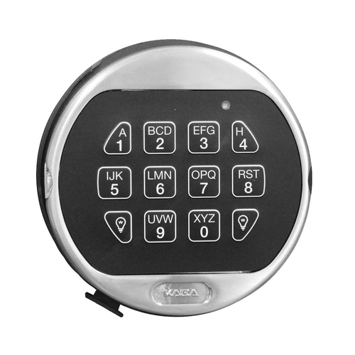 Format Lyra 5 Wertschutztresor mit Elektronikschloss LG-39E