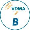 Sicherheitsklasse VDMA B