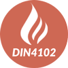 Leichter Feuerschutz - DIN 4102