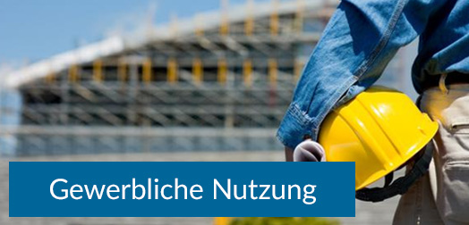 Gewerbliche Nutzung