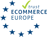 Ecommerce Europe Trustmark Logo